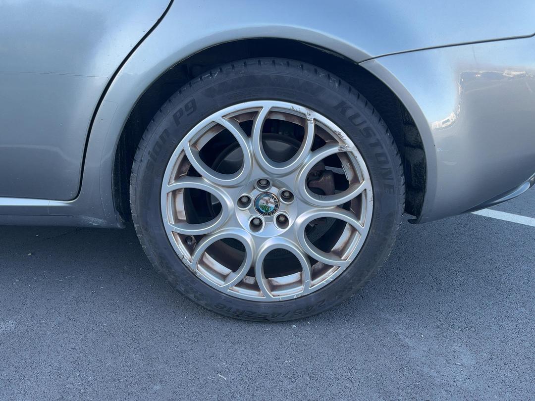 Photo '9' of Alfa Romeo 159 JTD Photo '9' of Alfa Romeo 159 JTD