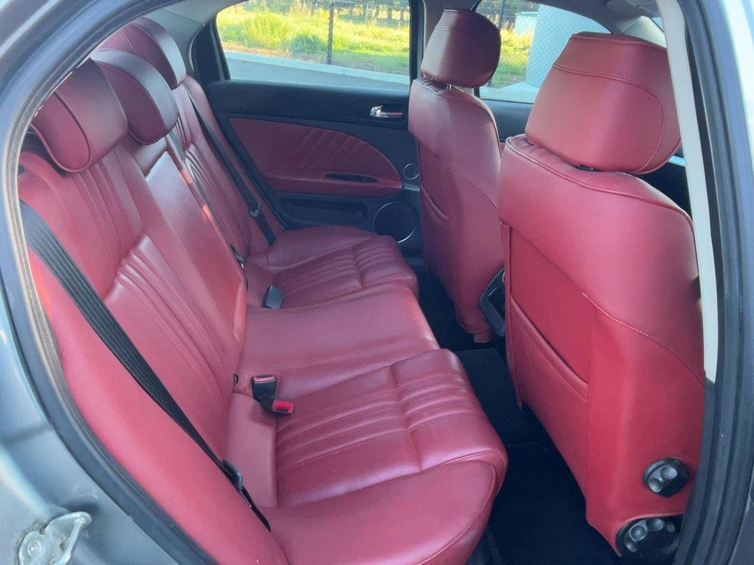 Photo '18' of Alfa Romeo 159 JTD Photo '18' of Alfa Romeo 159 JTD