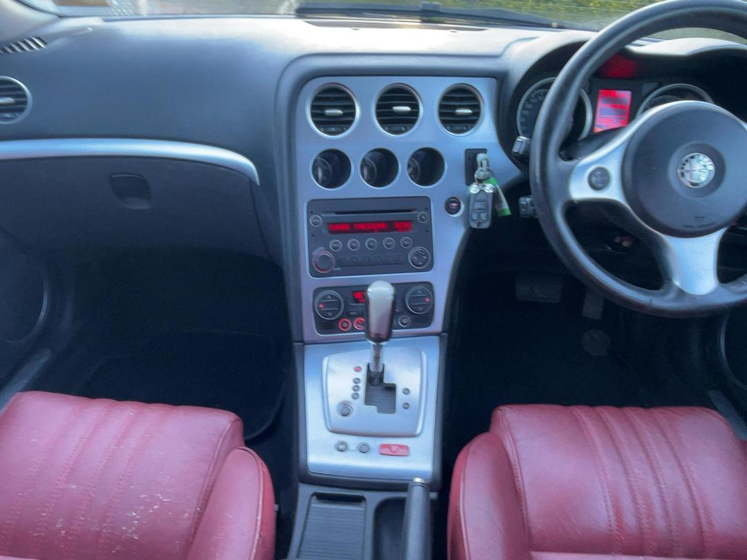 Photo '16' of Alfa Romeo 159 JTD Photo '16' of Alfa Romeo 159 JTD