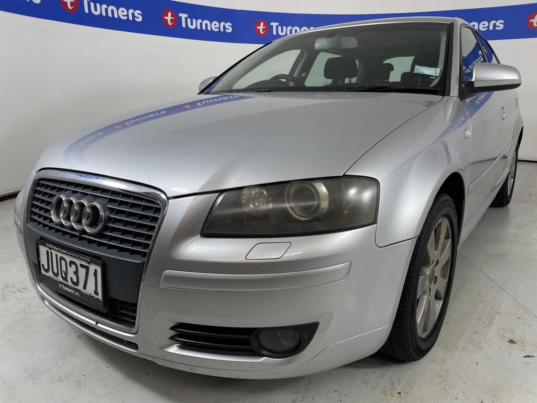 Photo '4' of Audi A3