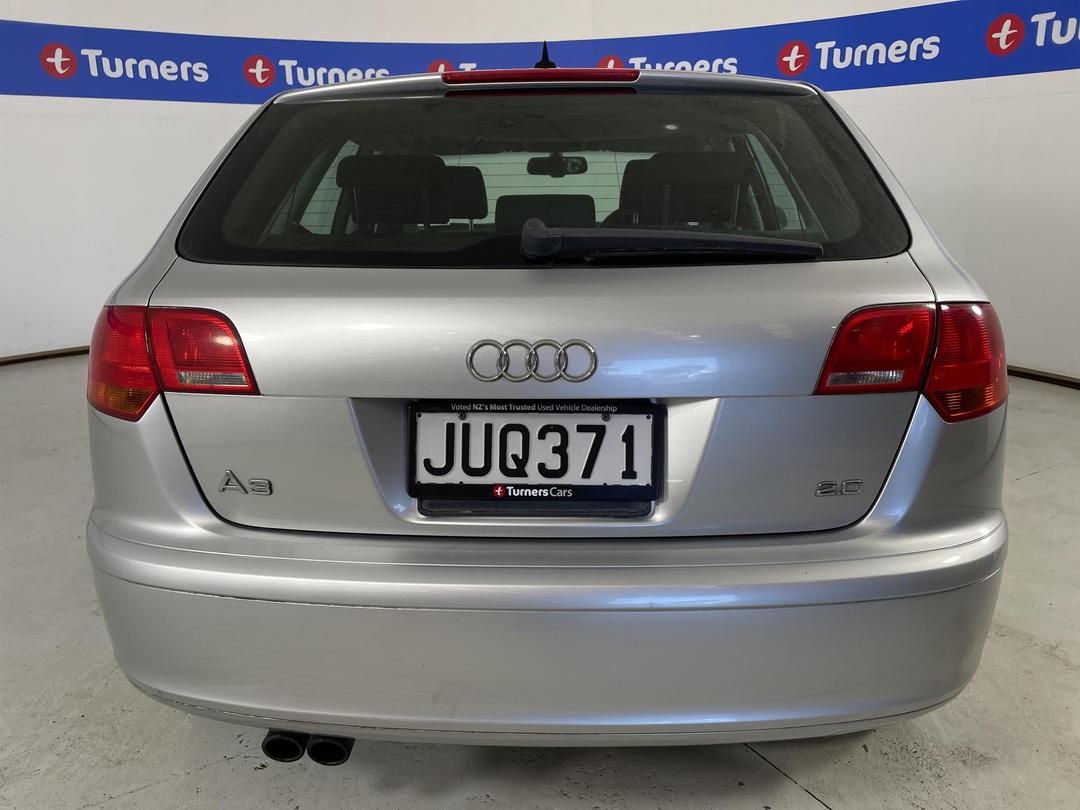 Photo '6' of Audi A3