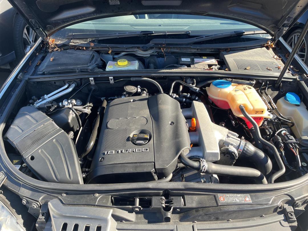 Photo '11' of Audi A4