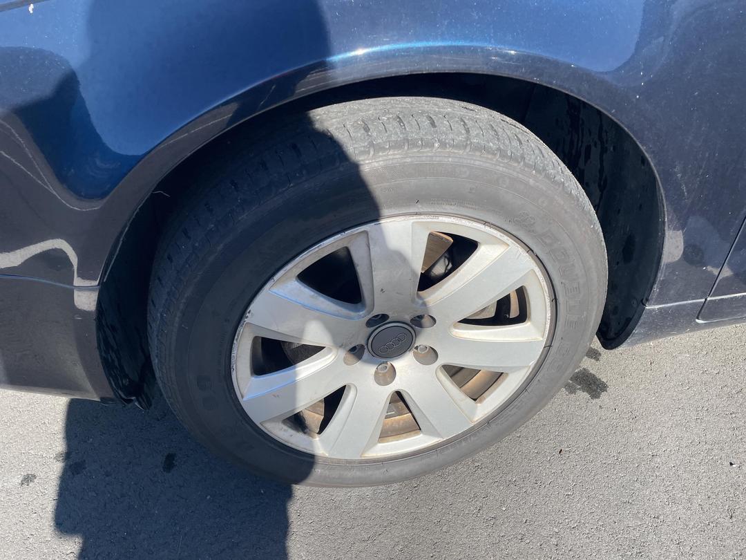 Photo '8' of Audi A4