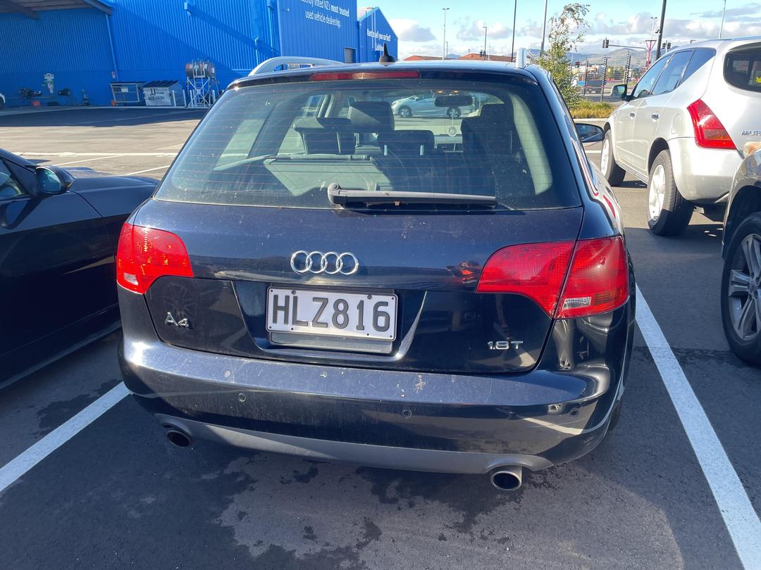 Photo '5' of Audi A4