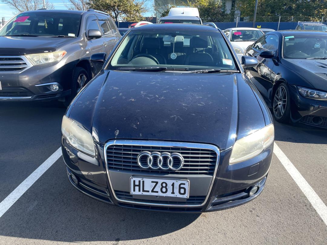 Photo '2' of Audi A4