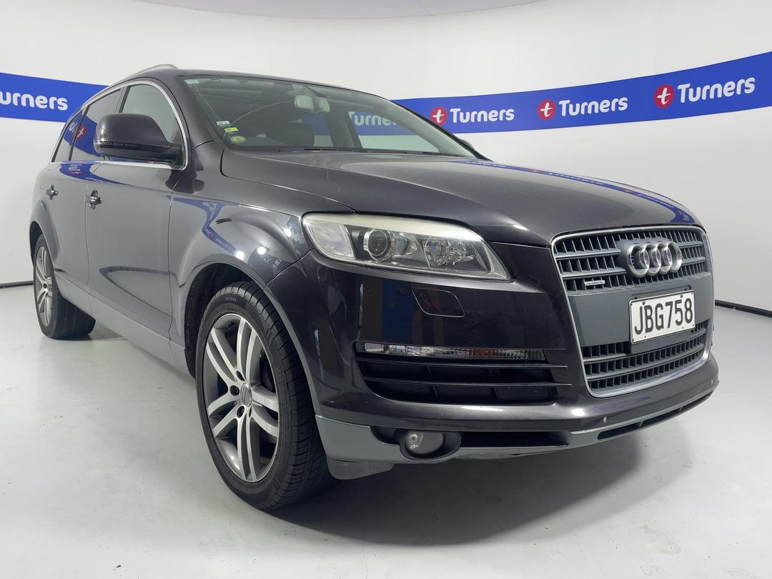 Photo '1' of Audi Q7