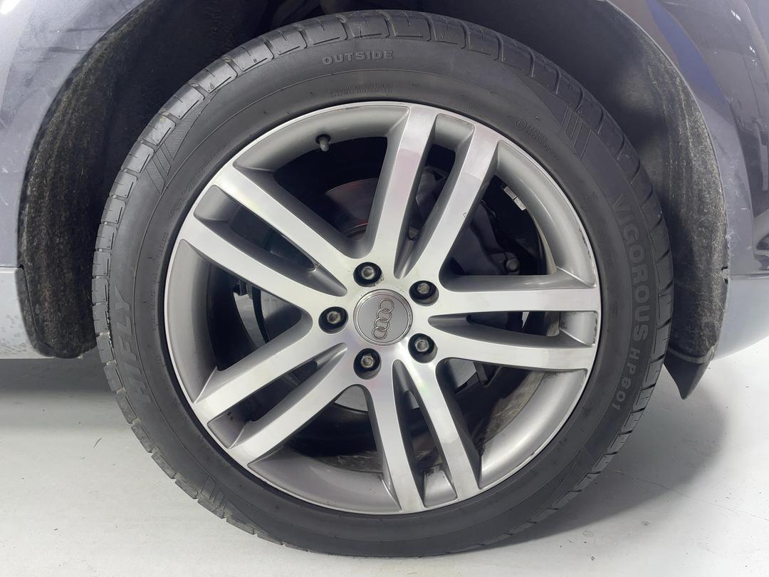 Photo '9' of Audi Q7