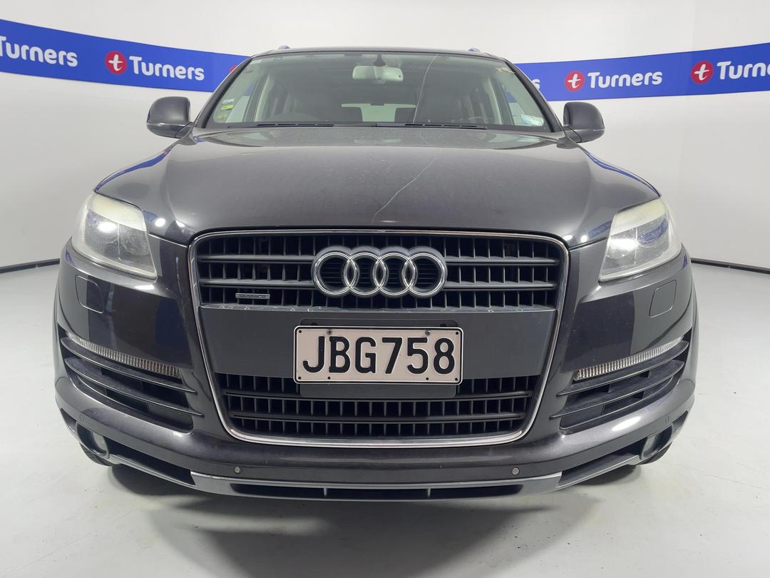 Photo '2' of Audi Q7