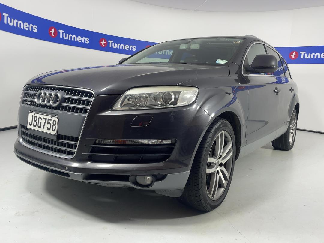Photo '4' of Audi Q7