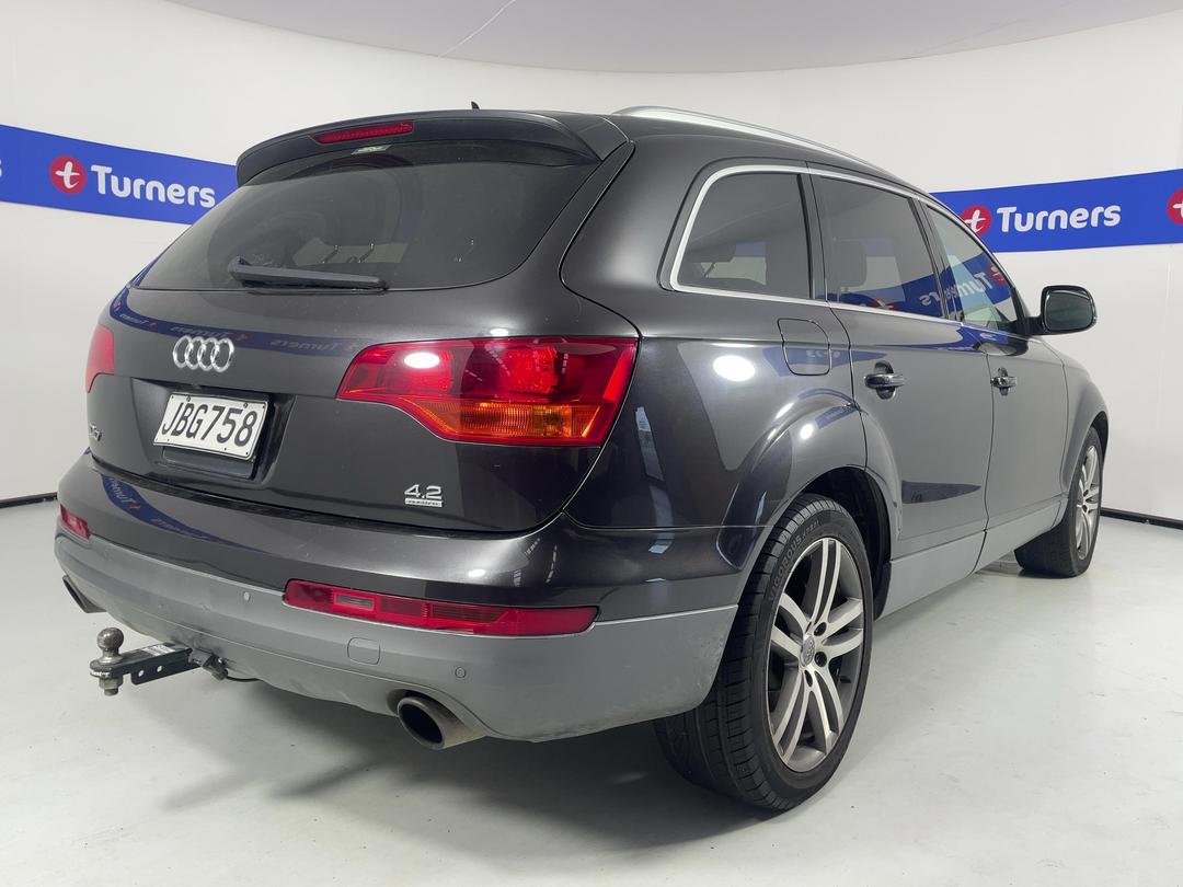 Photo '7' of Audi Q7