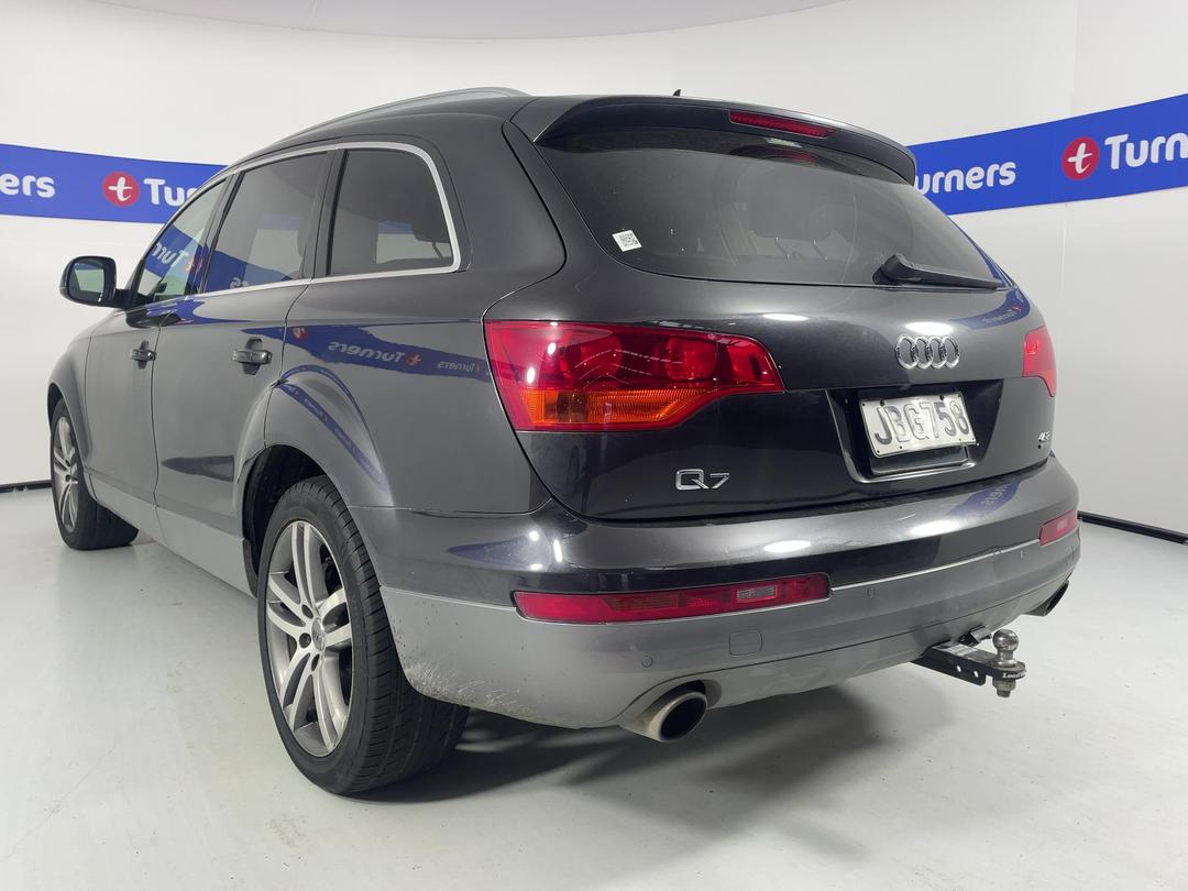 Photo '5' of Audi Q7