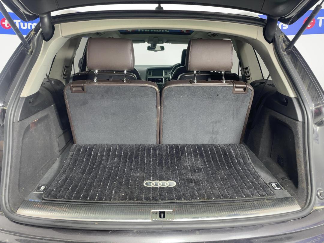 Photo '14' of Audi Q7