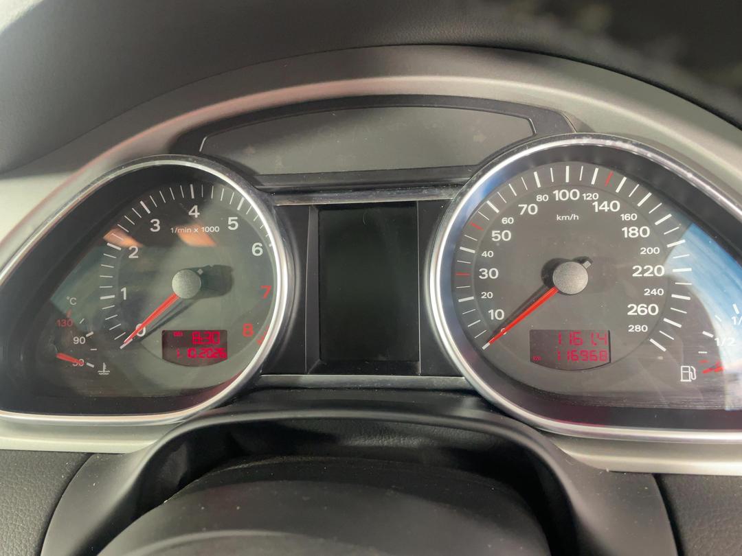 Photo '21' of Audi Q7