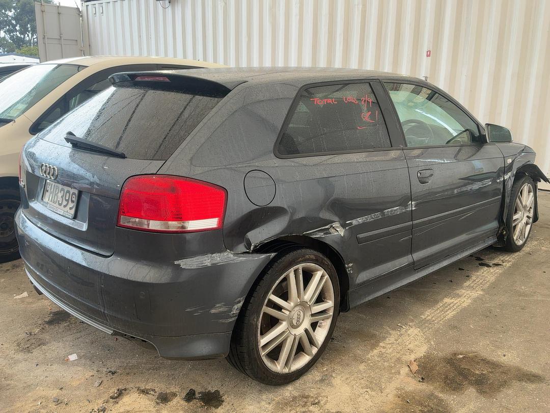 Photo '9' of Audi S3 Q Photo '9' of Audi S3 Q