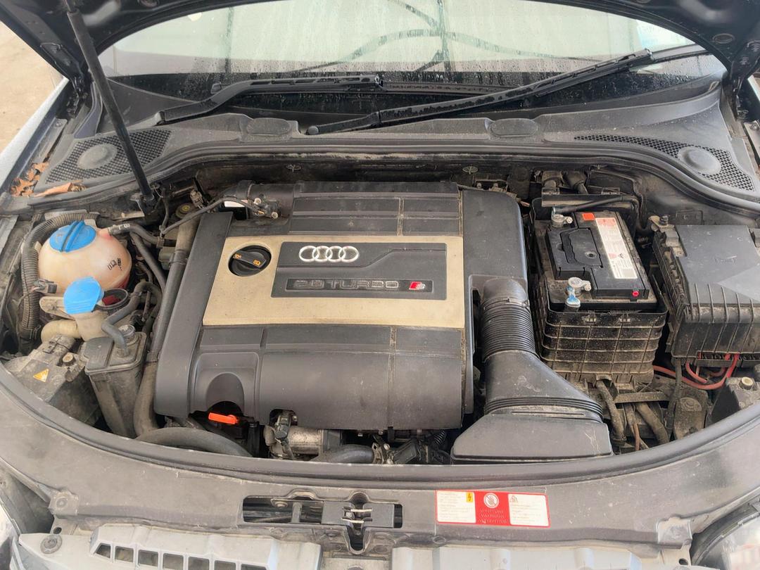 Photo '11' of Audi S3 Q Photo '11' of Audi S3 Q