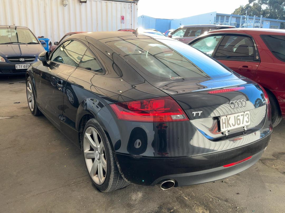 Photo '4' of Audi TT Coupe 3.2 Quaro Photo '4' of Audi TT Coupe 3.2 Quaro