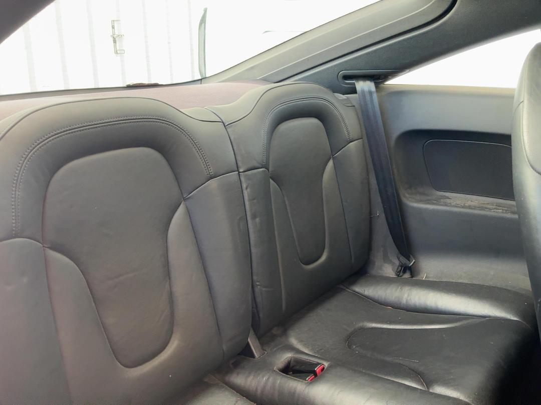 Photo '9' of Audi TT Coupe 3.2 Quaro Photo '9' of Audi TT Coupe 3.2 Quaro