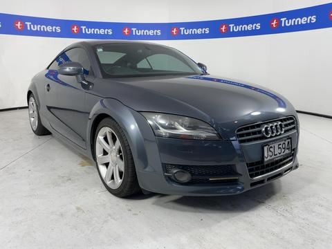Image of 2007 Audi TT Coupe 2.0T