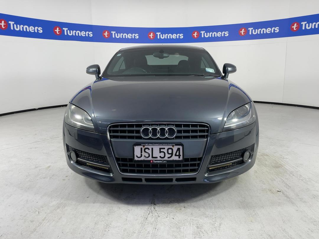 Photo '2' of Audi TT