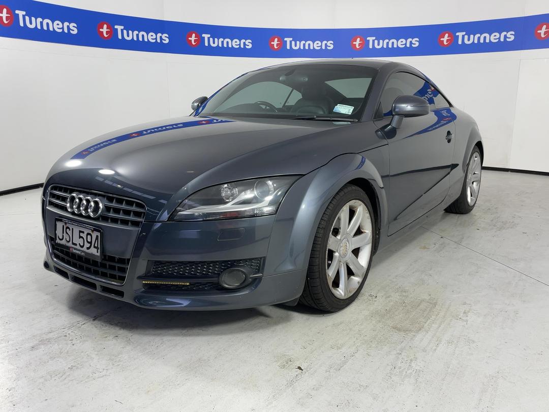 Photo '4' of Audi TT