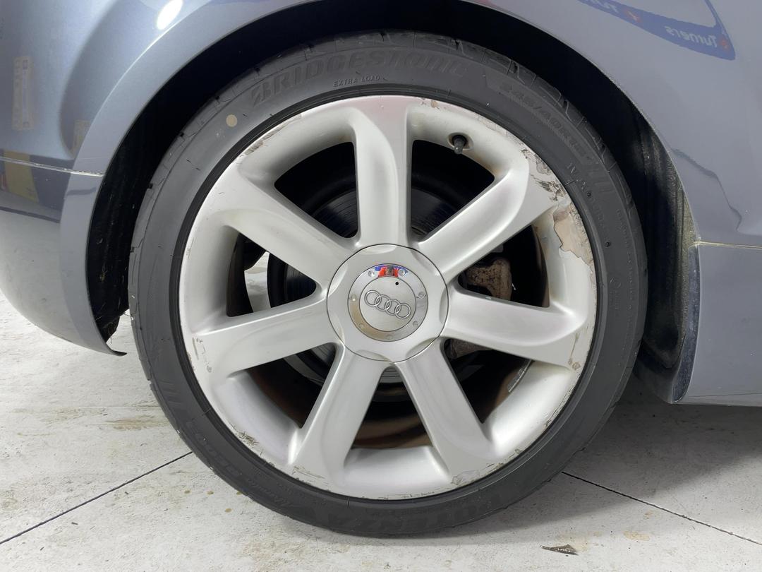 Photo '12' of Audi TT