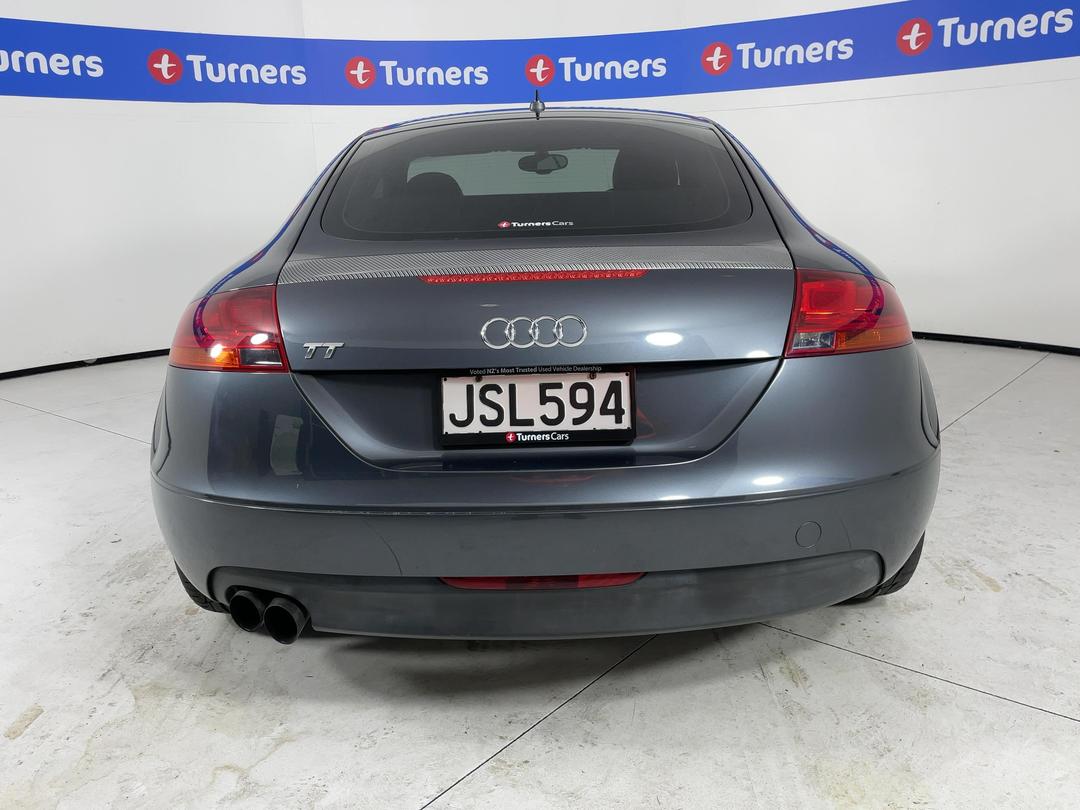 Photo '6' of Audi TT