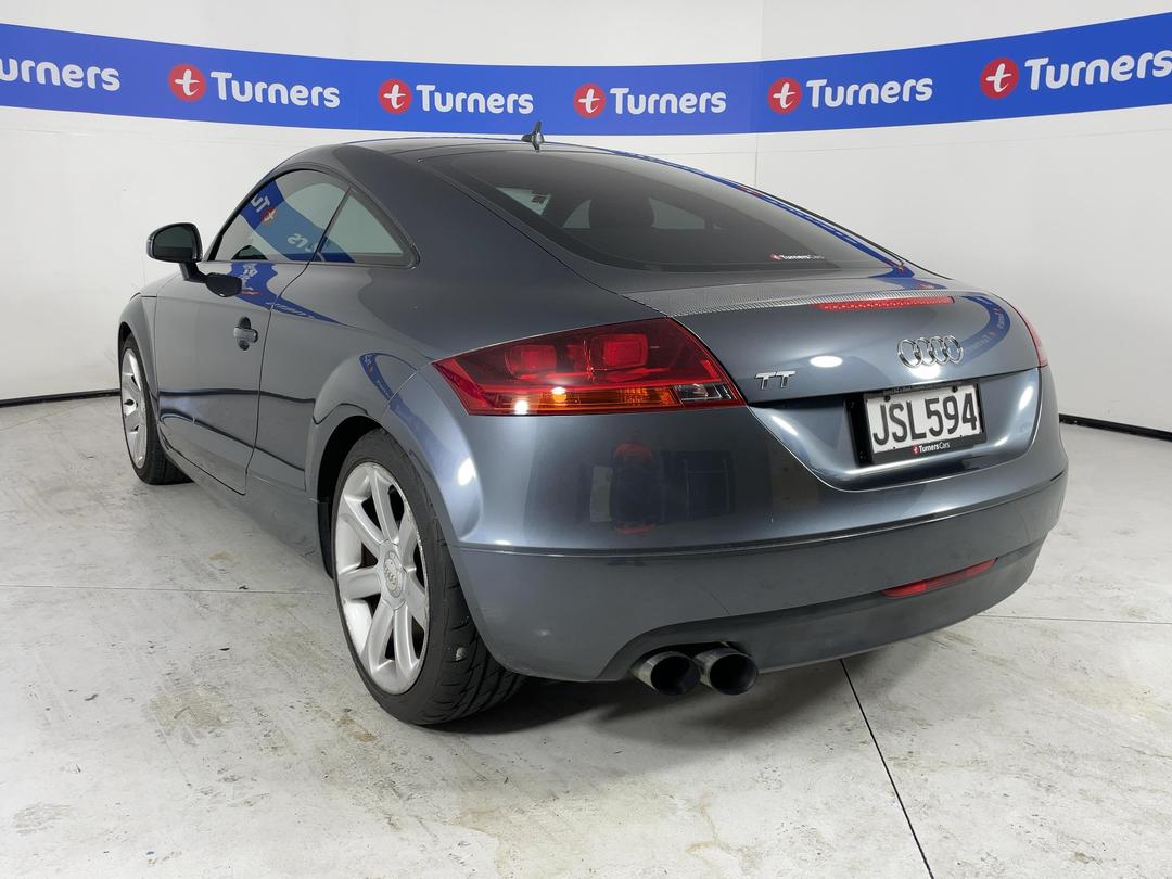 Photo '5' of Audi TT