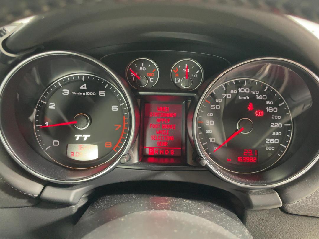 Photo '20' of Audi TT
