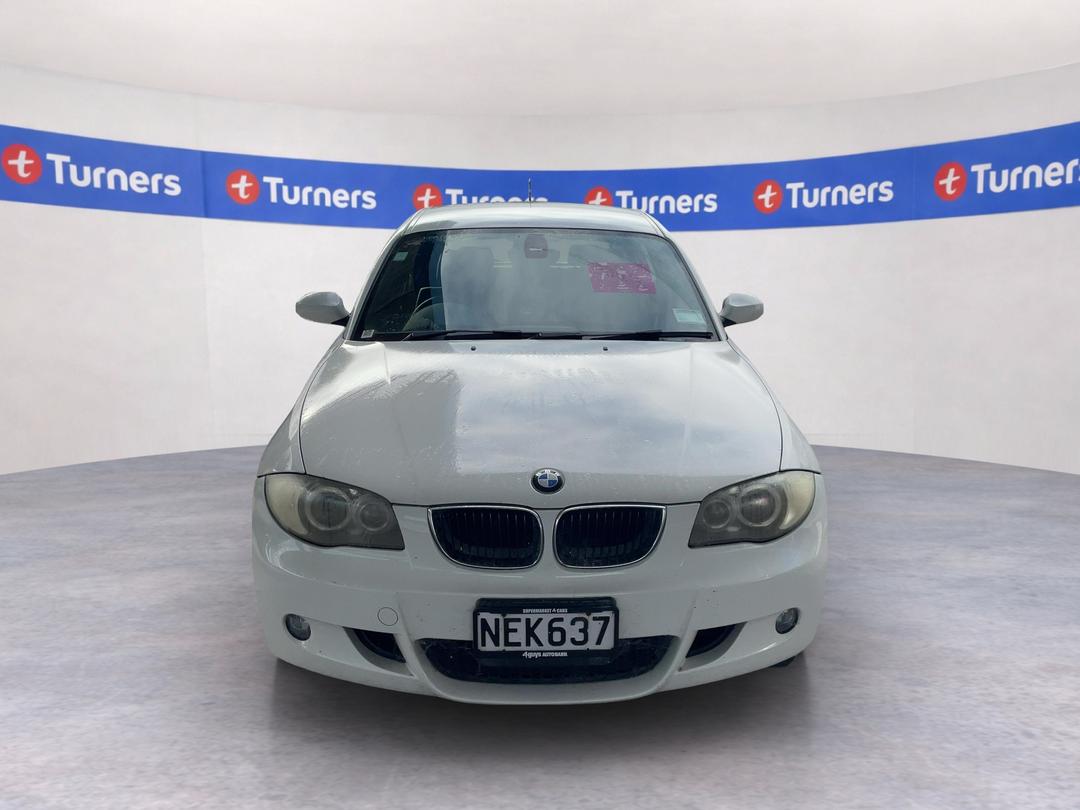 Photo '2' of BMW 1 Series 120I Photo '2' of BMW 1 Series 120I
