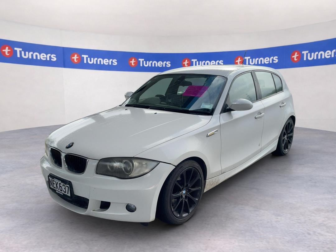 Photo '3' of BMW 1 Series 120I Photo '3' of BMW 1 Series 120I