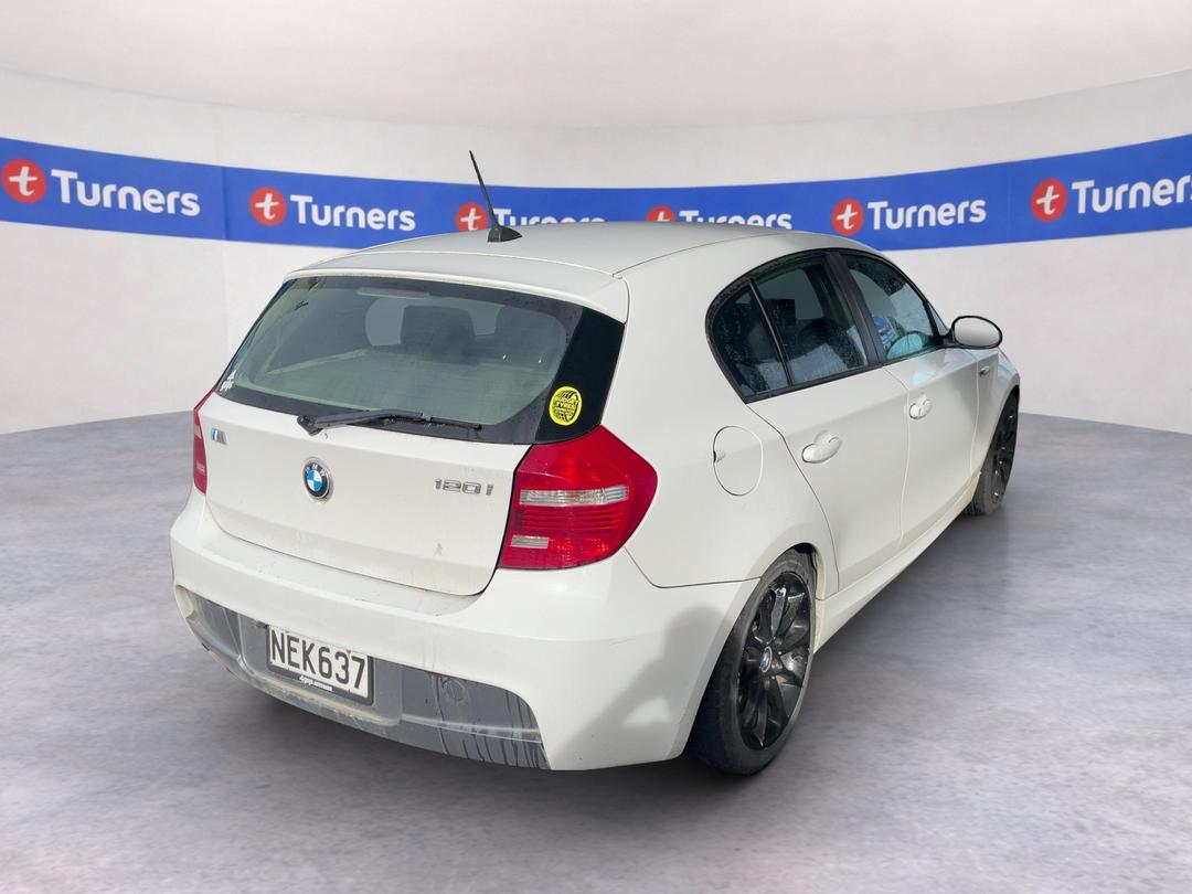 Photo '6' of BMW 1 Series 120I Photo '6' of BMW 1 Series 120I