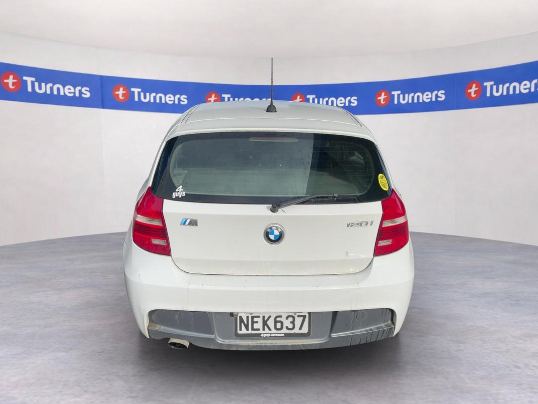 Photo '5' of BMW 1 Series 120I Photo '5' of BMW 1 Series 120I