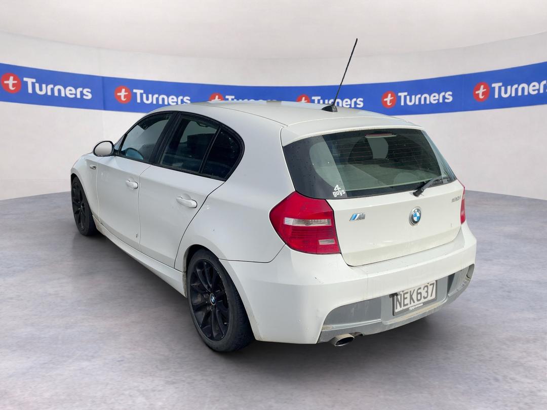 Photo '4' of BMW 1 Series 120I Photo '4' of BMW 1 Series 120I