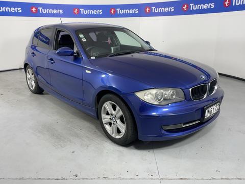 Image of 2007 BMW 1 Series 120I