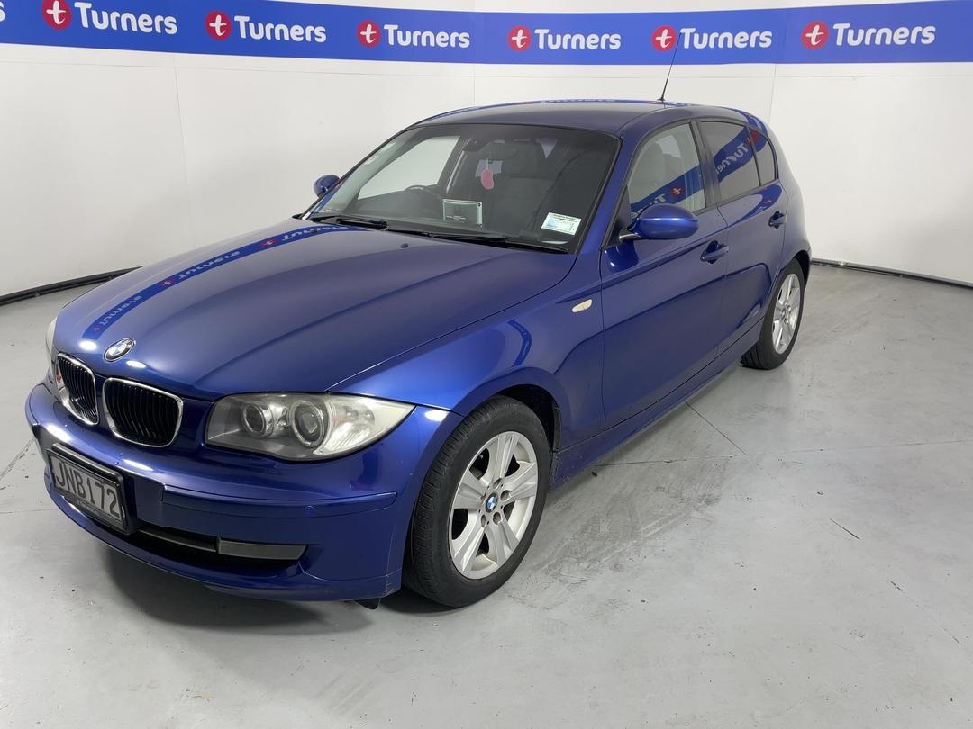 Photo '4' of BMW 1 Series