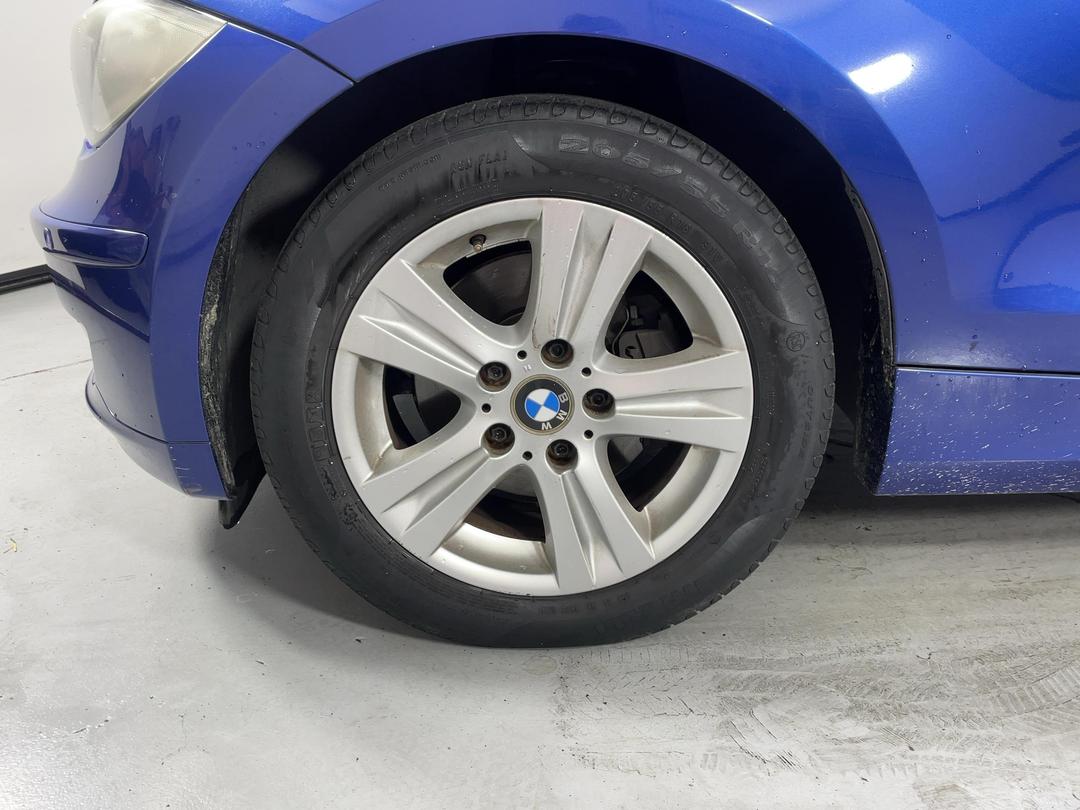 Photo '10' of BMW 1 Series