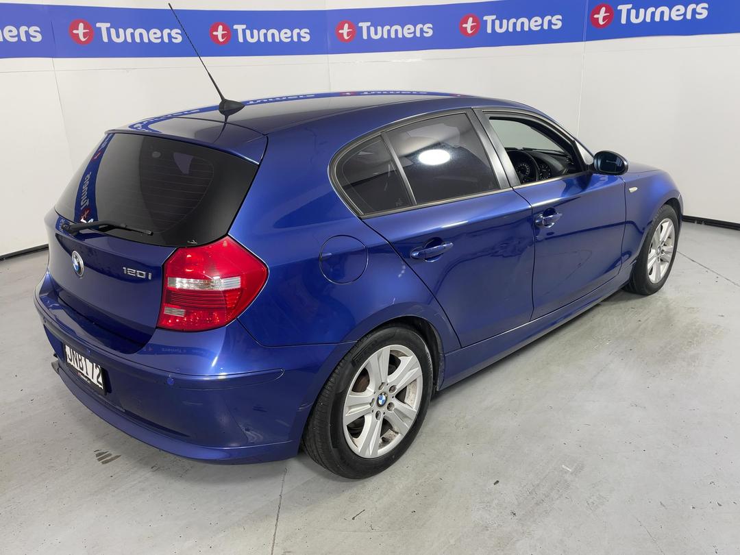 Photo '7' of BMW 1 Series