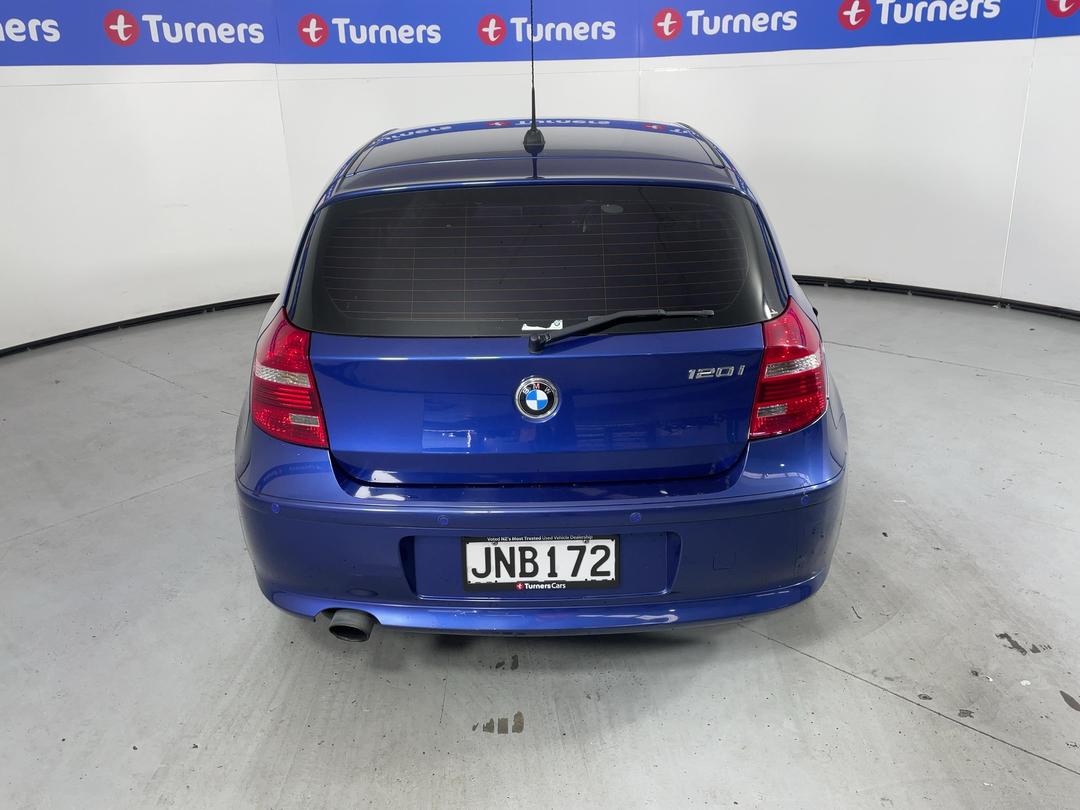 Photo '6' of BMW 1 Series