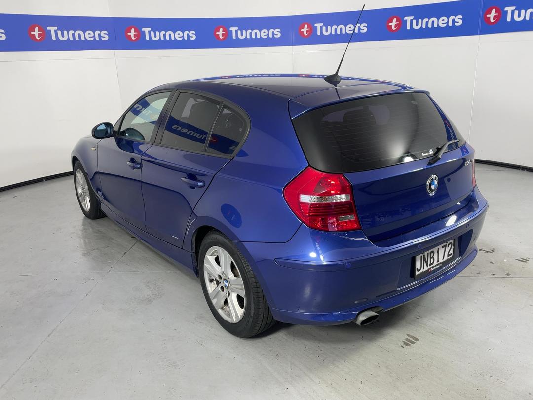 Photo '5' of BMW 1 Series