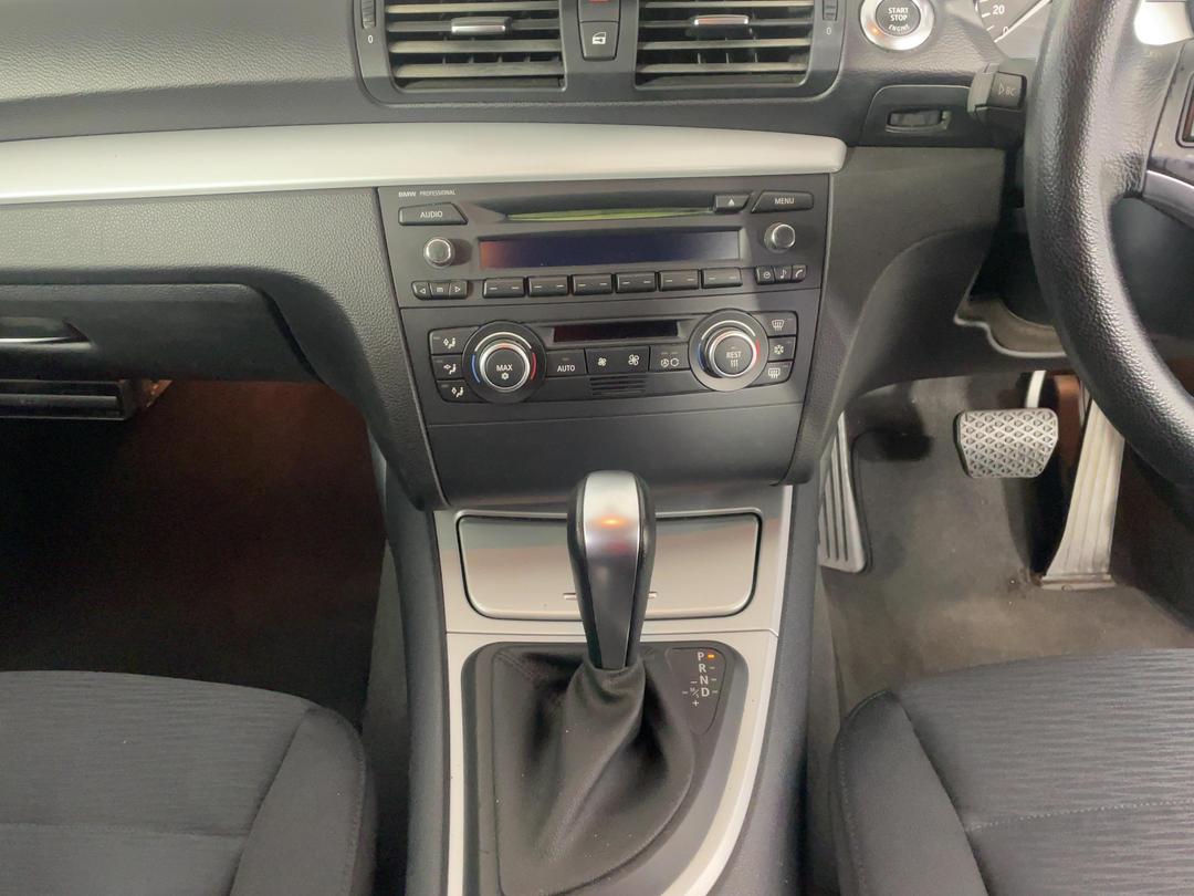Photo '18' of BMW 1 Series