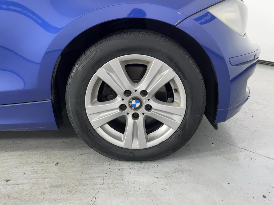 Photo '9' of BMW 1 Series