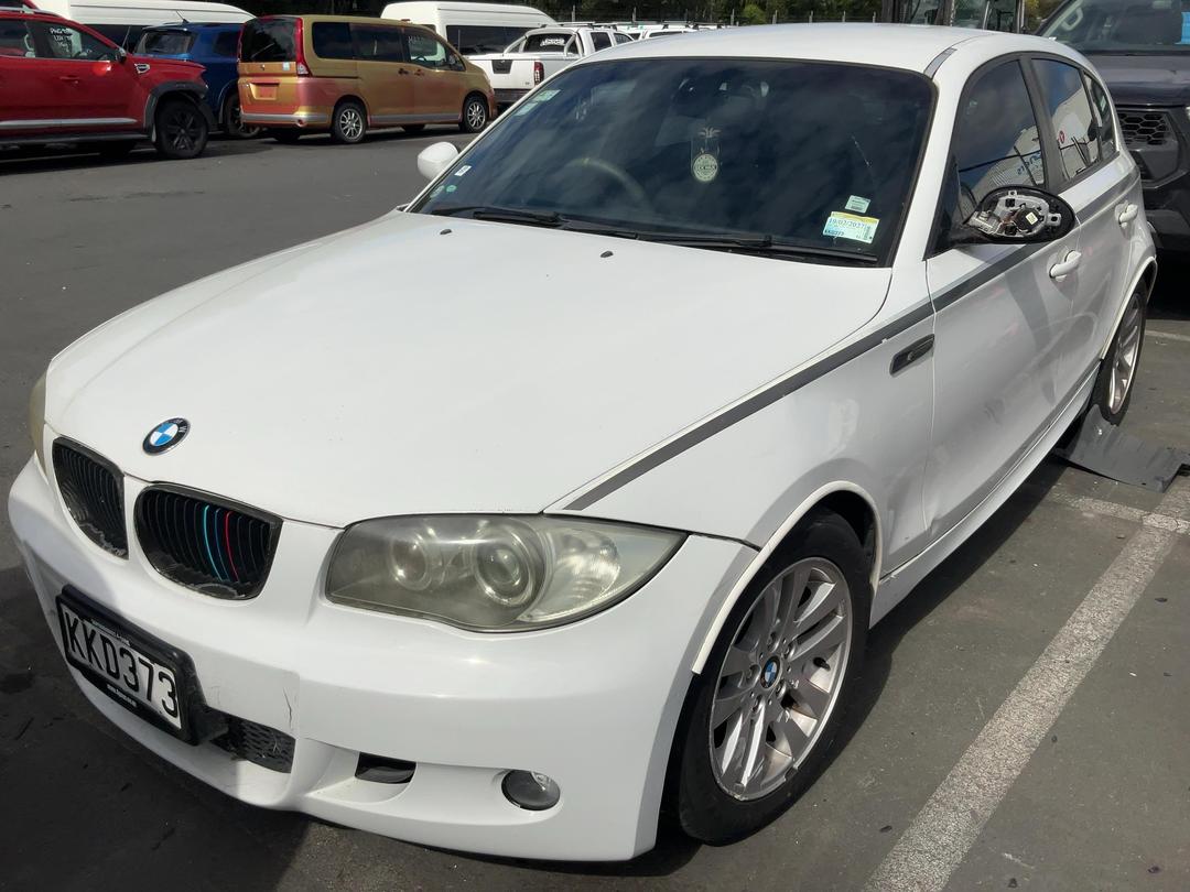 Photo '2' of BMW 1 Series 120I Photo '2' of BMW 1 Series 120I