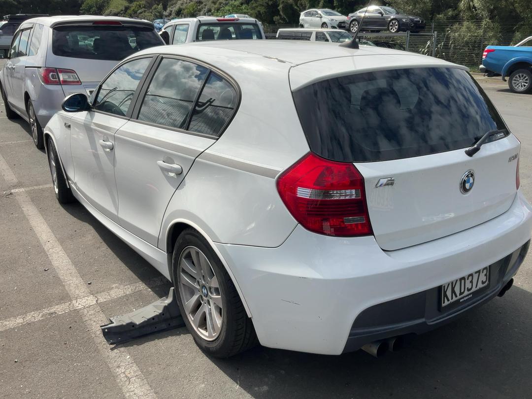 Photo '3' of BMW 1 Series 120I Photo '3' of BMW 1 Series 120I