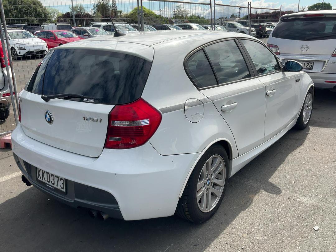Photo '4' of BMW 1 Series 120I Photo '4' of BMW 1 Series 120I