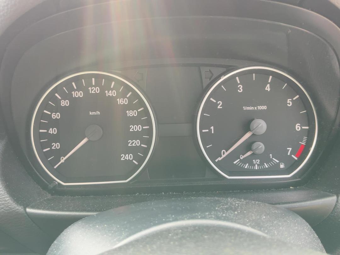 Photo '11' of BMW 1 Series 120I Photo '11' of BMW 1 Series 120I