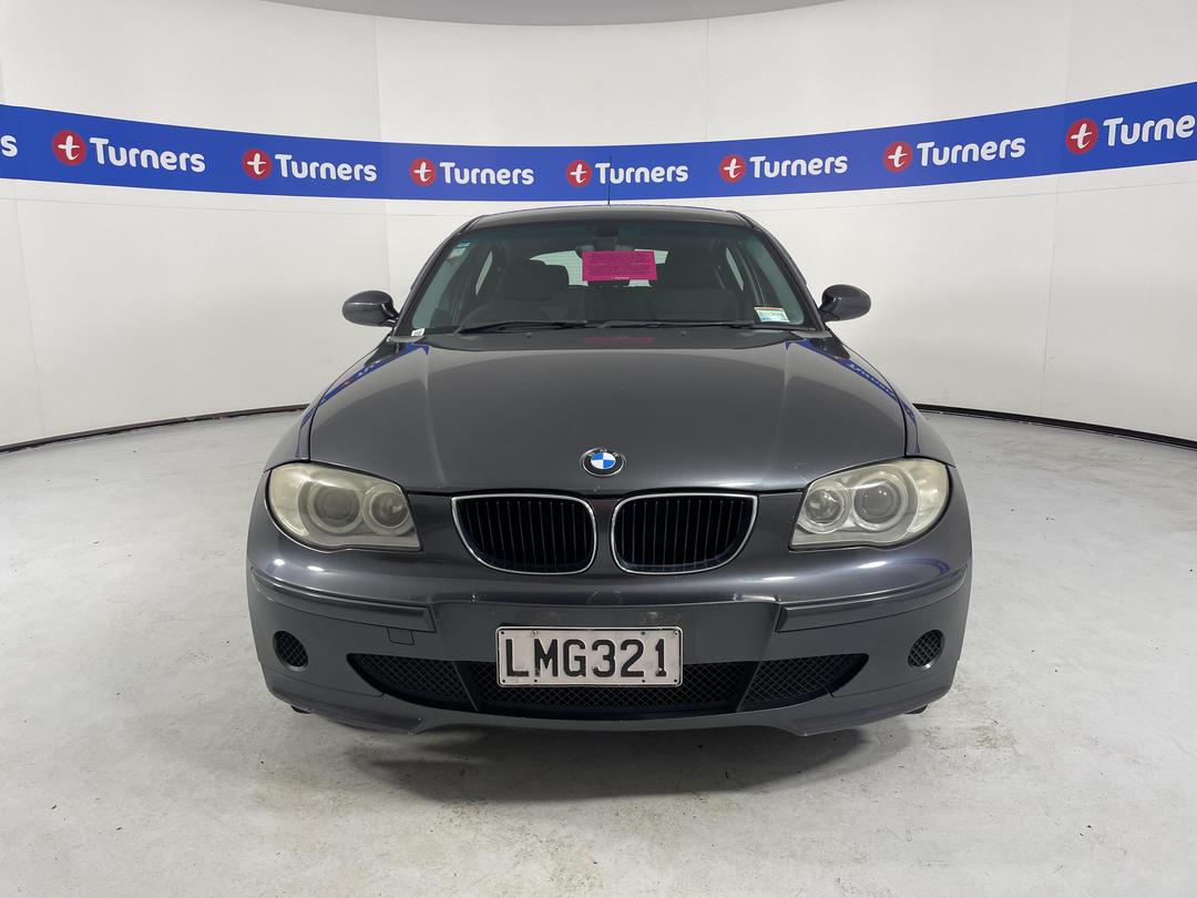 Photo '3' of BMW 116I