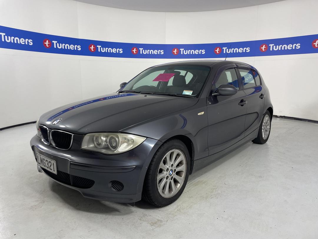 Photo '4' of BMW 116I