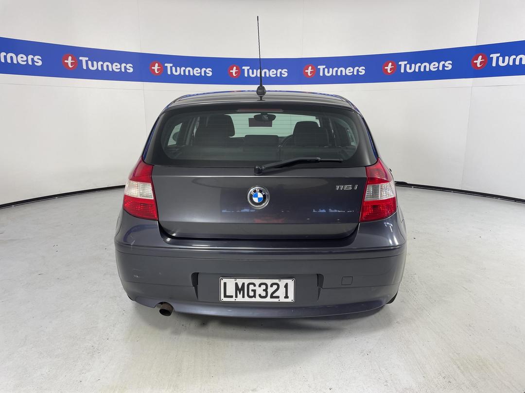 Photo '9' of BMW 116I