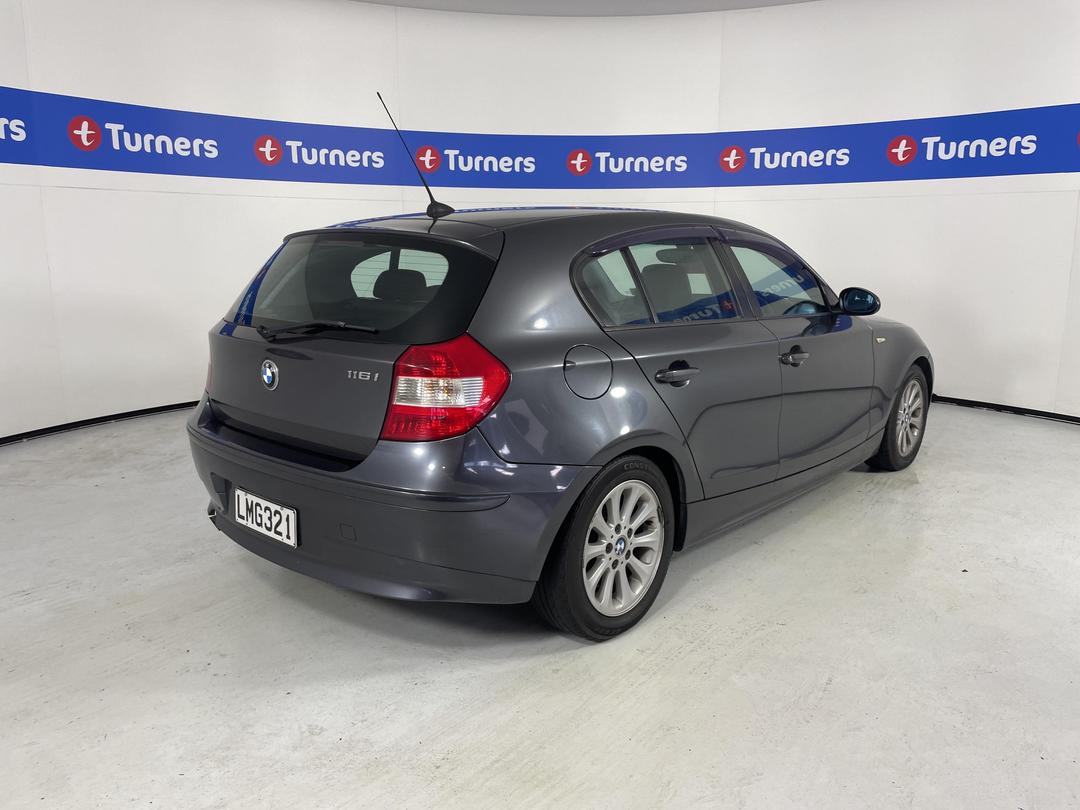 Photo '7' of BMW 116I