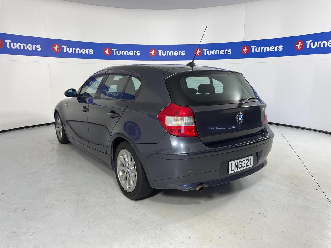 Photo '10' of BMW 116I